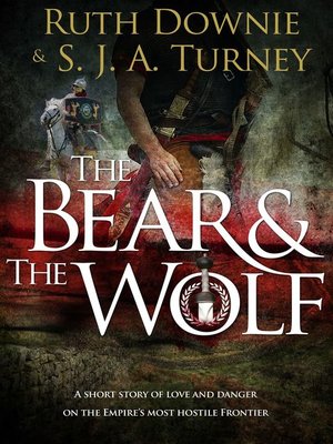 cover image of Bear and the Wolf